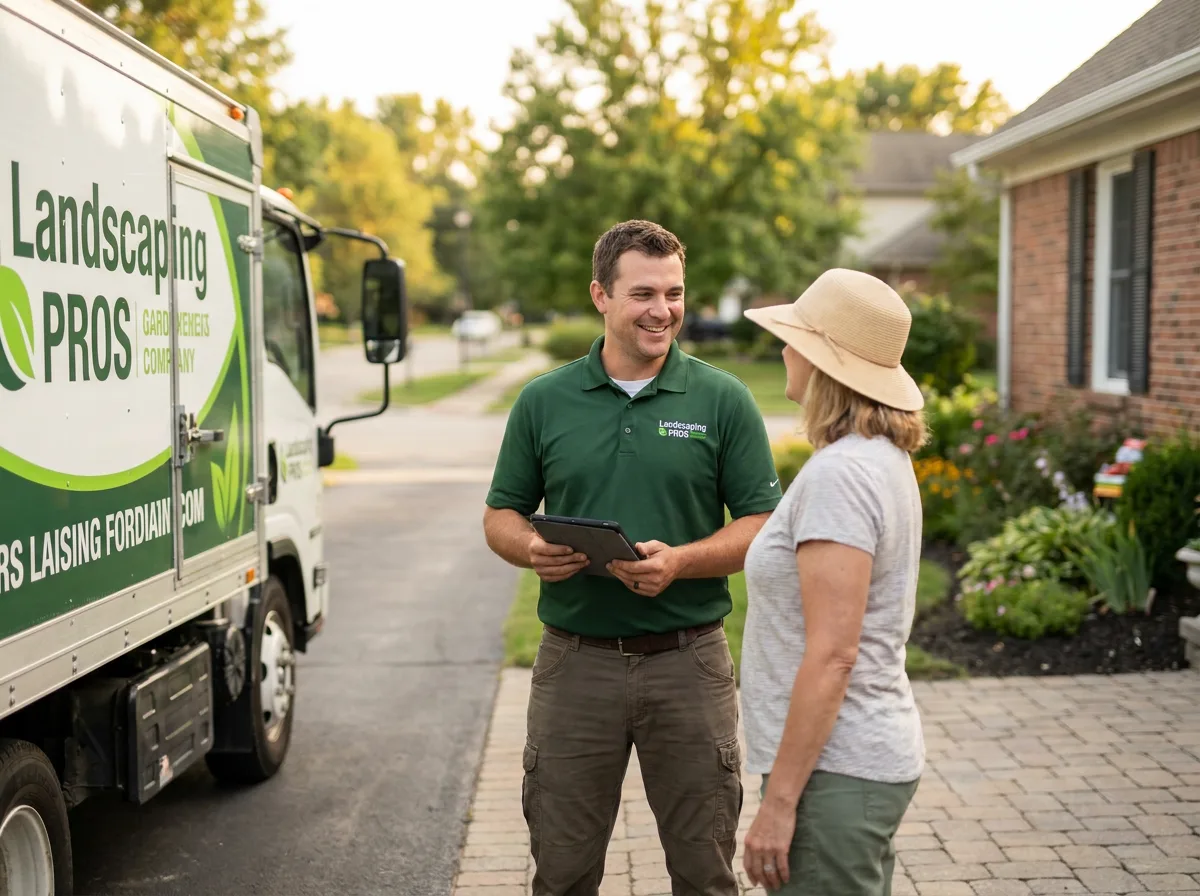 Landscaping Clarington, PA FAQs
